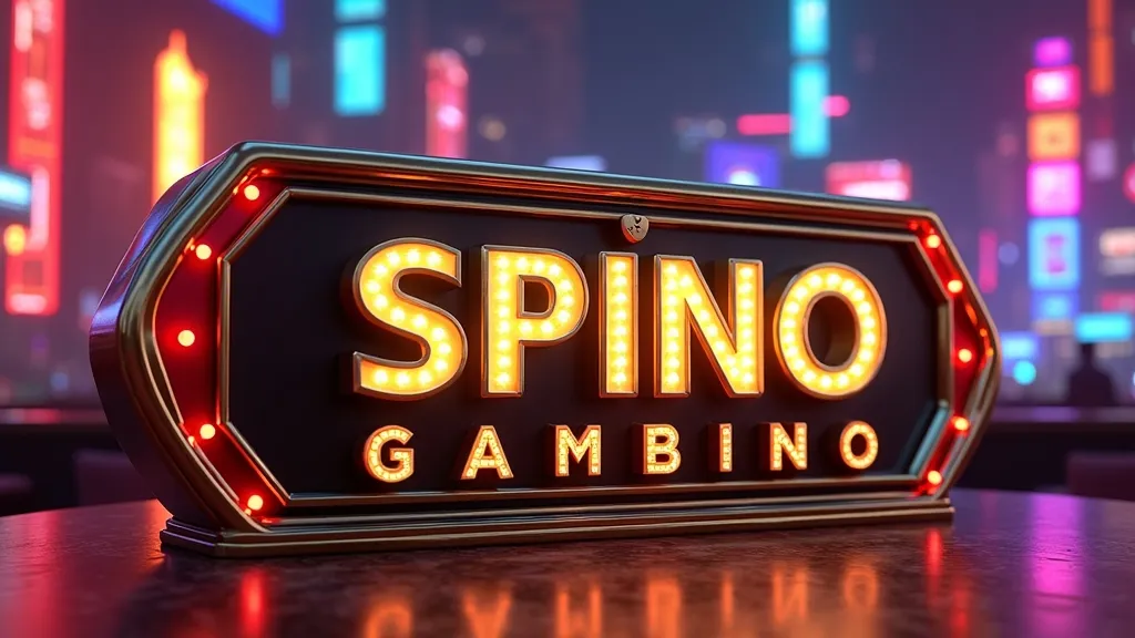 spinogambino login